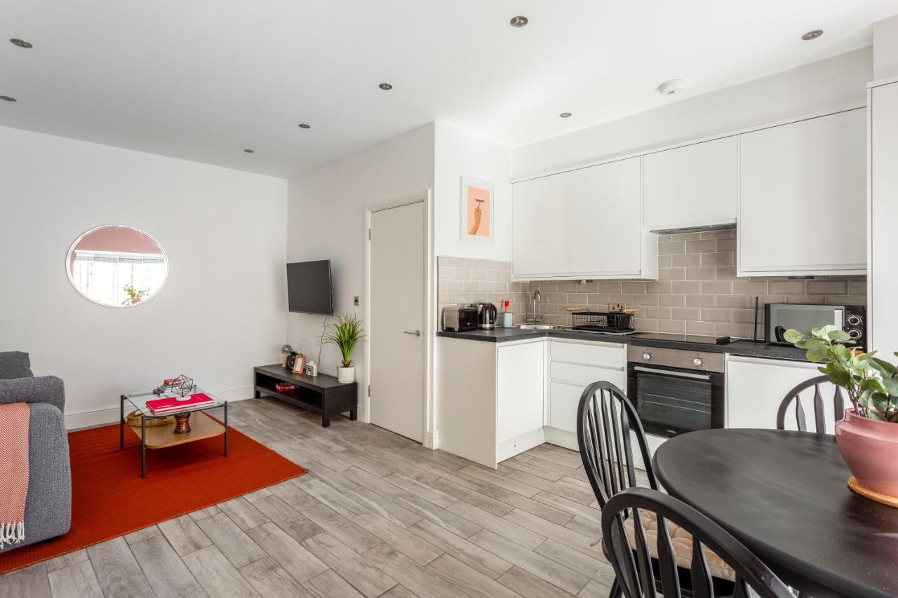 East Street Apartments, The Lanes Brighton Екстериор снимка