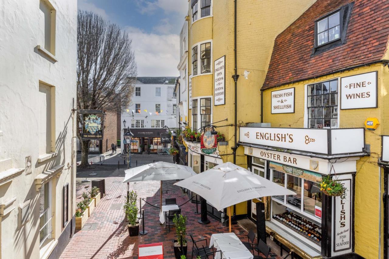 East Street Apartments, The Lanes Brighton Екстериор снимка